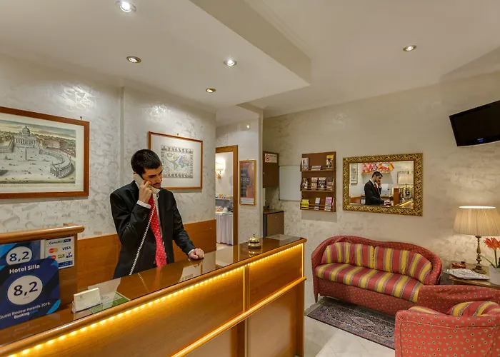 Hotel Silla Roma